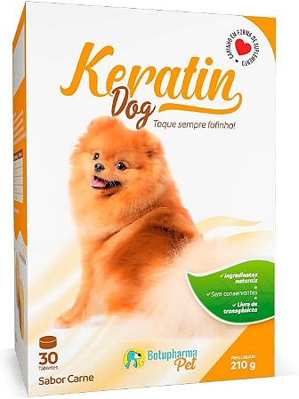 Keratin Dog 210g