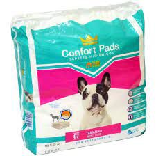 Tapete Higienico Confort Pads - 55X60 - 7 Unidades