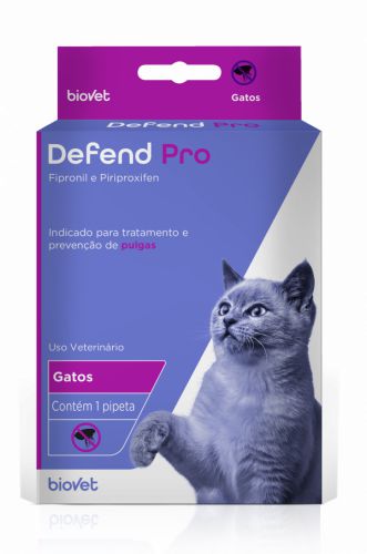 Defend Pro para Gatos