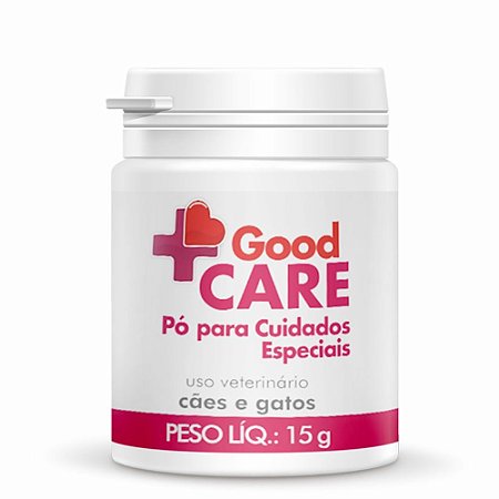 Pó Para Cuidados Especiais Good Care 15g