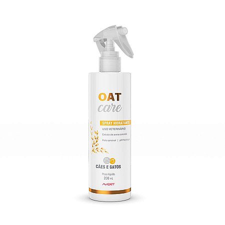 Oat Care Spray Hidratante 200ml