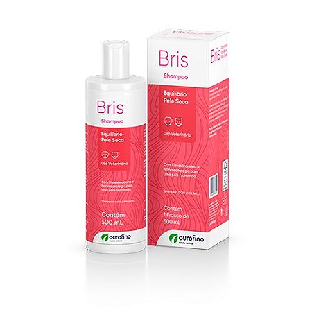 Shampo Bris Shampoo Equilibrio Pele Seca 200 Ml