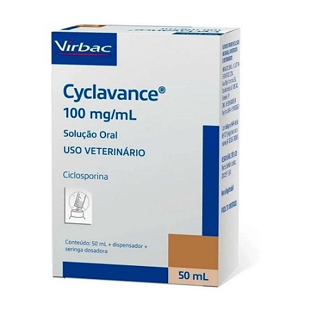 Cyclavance 100Mg 50ml
