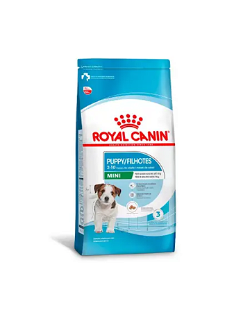 Royal Canin Mini Puppy 7,5Kg