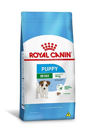Royal Canin Mini Puppy - 7,5Kg