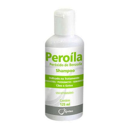 Shampoo Peroíla 125ml