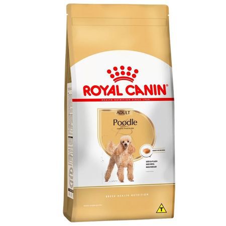 Royal Canin Poodle Adulto 7,5kg