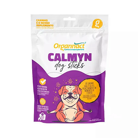 Calmyn Dog Sticks 160g