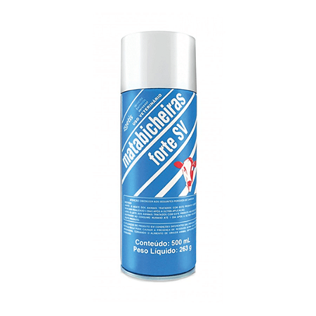 Mata Bicheira Fort Dodge 500 ML