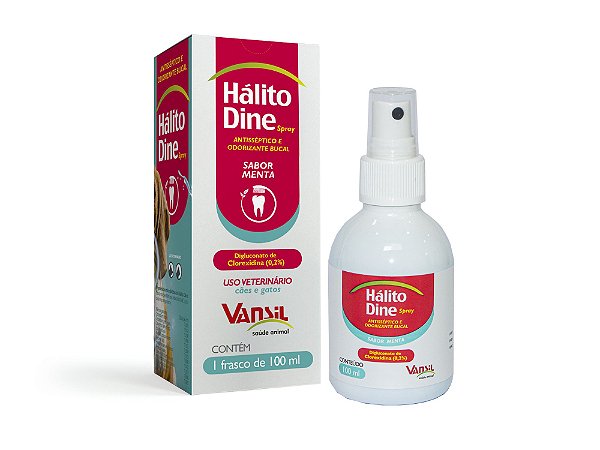 Halito Dine 100ml