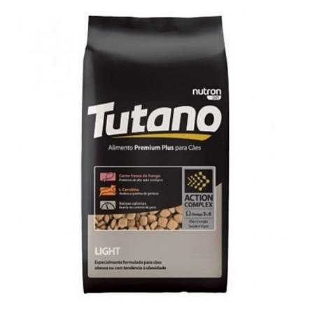 Tutano Cães Adulto Light 1kg