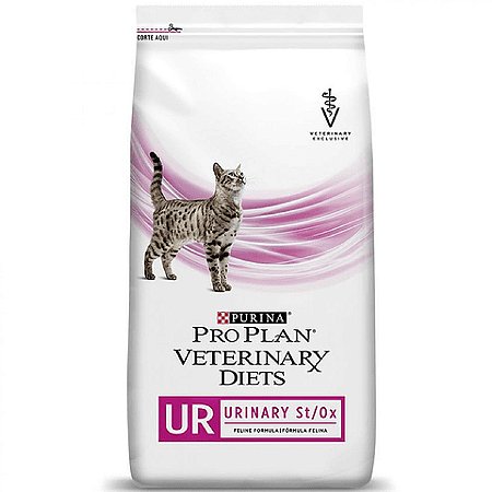 Pro Plan Veterinary Diets UR Urinary Gatos - 1,5Kg