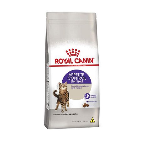 Royal Canin Sterilised Appetite Control 400G