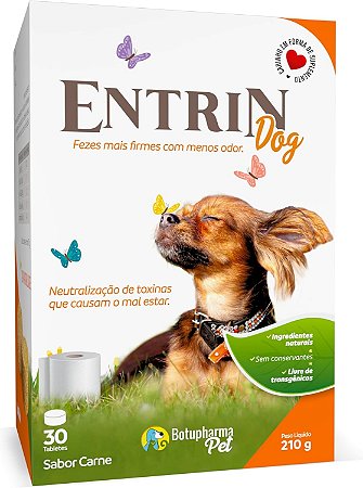 Entrin Dog 210g