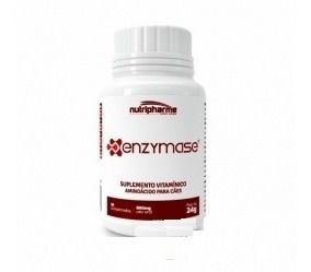 Enzymase 30 Comprimidos
