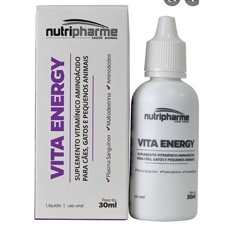 Vita Energy 30ml