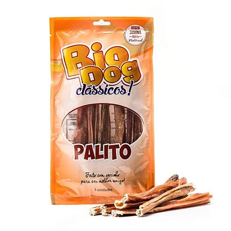 Biodog Palito - 5 Unidades