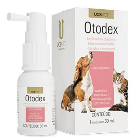 Otodex 30ml