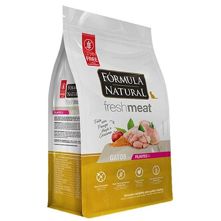 Fórmula Natural Fresh Meat Gato Filhote 1kg