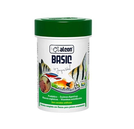 Alcon Basic - 150g