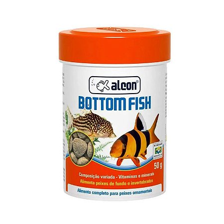 Alcon Bottom Fish - 50g