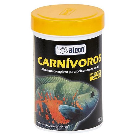 Alcon Carnivoros - 90g