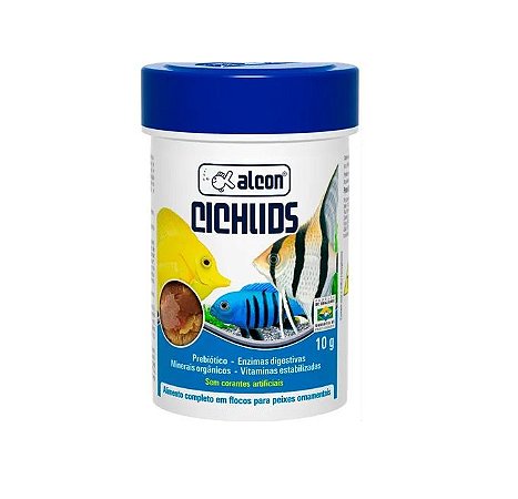 Alcon Cichlids - 10g
