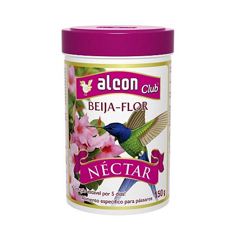 Alcon Club Beija Flor  Néctar - 150g