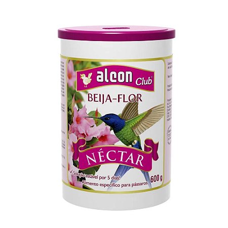 Alcon Club Beija Flor Néctar 600g