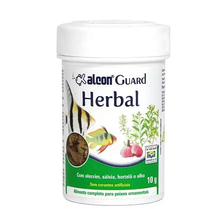 Alcon Guard Herbal - 10g