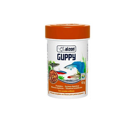 Alcon Guppy 10g