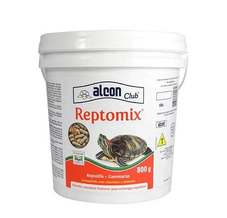 Alcon Reptomix -  800g