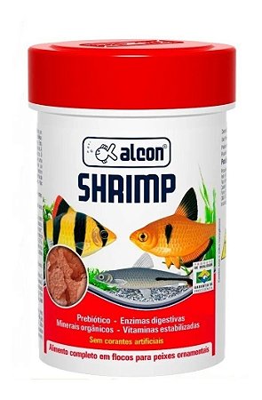 Alcon Shrimp - 10g