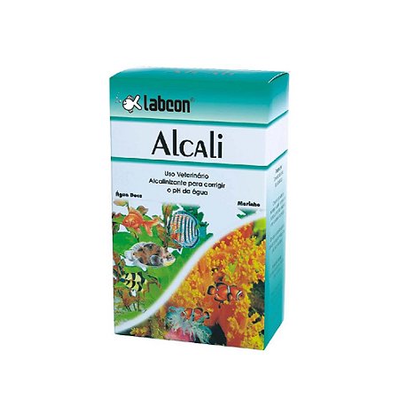 Labcon Alcali - 15ml