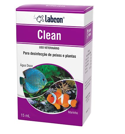 Labcon Clean 15Ml