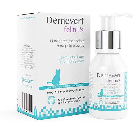 Demevert Felinus - 100 Ml