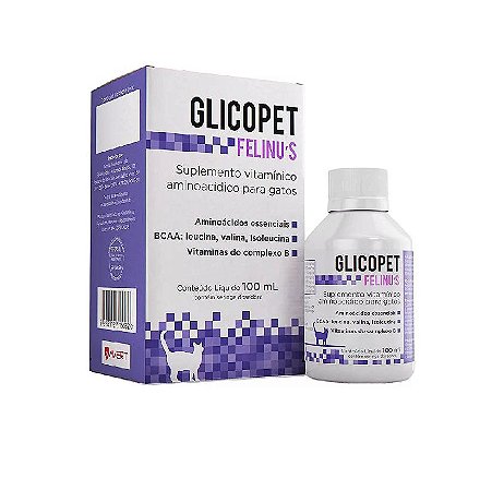 Glicopet Felinus 100ml