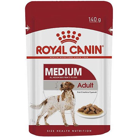 Sache Royal Canin Medium 140g