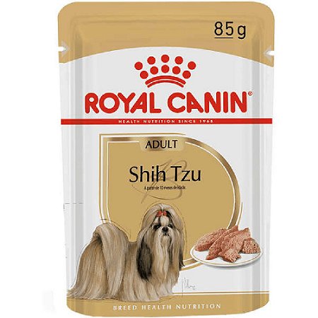 Sache Royal Canin Shih Tzu 85g