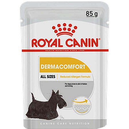 Sache Royal Canin Dermacomfort 85g