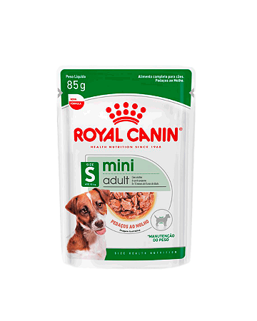 Sache Royal Canin Mini Adult 85g