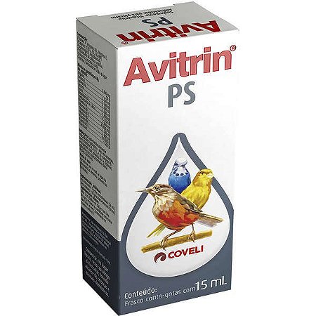 Avitrin PS 15ml