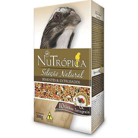 Nutrópica Trinca Ferro Seleção Natural 300g