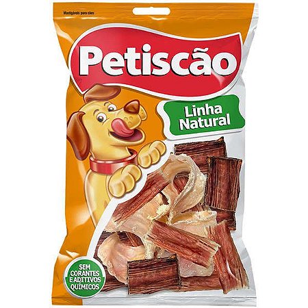 Petisco Misto Bites Dried 100g - Petiscão