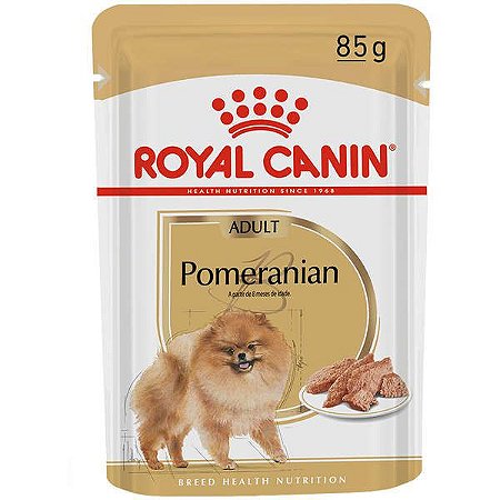 Sache Royal Canin Pomeranian 85g