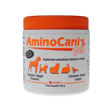 Amino Canis Pet - 100G