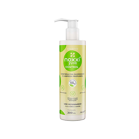 Shampoo Noxxi Control 200ml