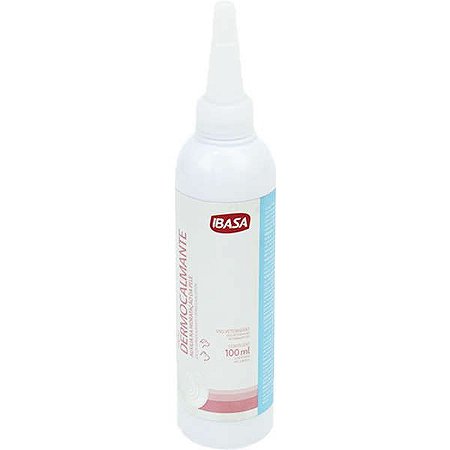 Loção Dermocalmante Ibasa 100ml