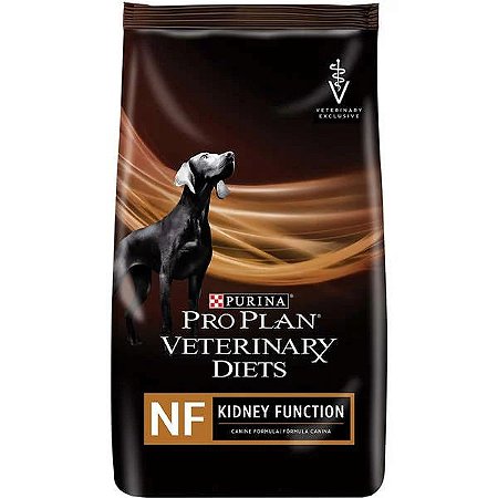 Pro Plan Veterinary Diets NF Função Renal 2kg