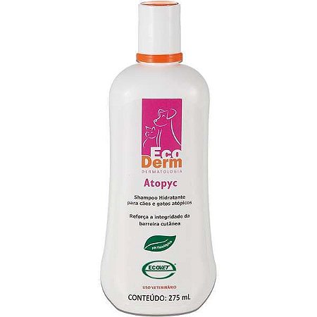 Shampoo Ecoderm Atopyc 275ml